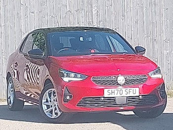 Vauxhall Corsa feature image