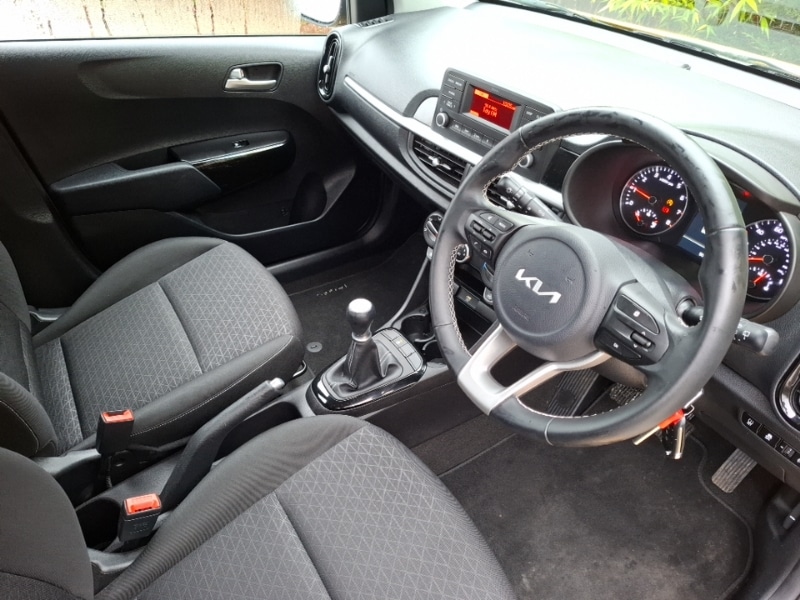 Used Kia Picanto 2023 for sale - 76543888: Photo 10