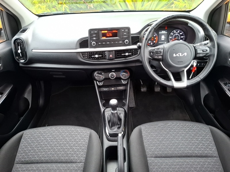 Used Kia Picanto 2023 for sale - 76543888: Photo 2