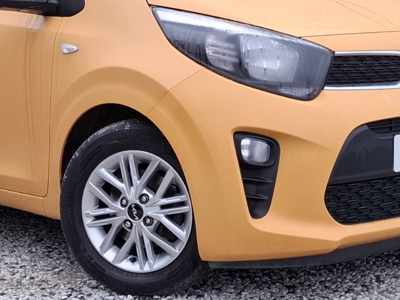 Used Kia Picanto 2023 for sale - 76543888: Photo 9