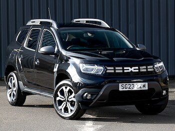 Dacia Duster feature image