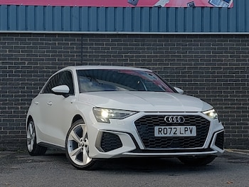 2022 - 35 TFSI S Line 5dr S Tronic