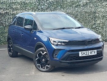 Used Vauxhall Crossland 2022 for sale - 75959019: Photo