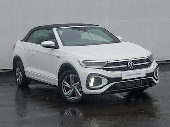 Used Volkswagen T-Roc 2025 for sale - 76778557: Photo