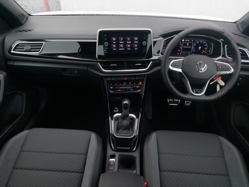 Used Volkswagen T-Roc 2025 for sale - 76778557: Photo 2