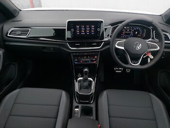 Used Volkswagen T-Roc 2025 for sale - 76778557: Photo