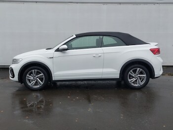 Used Volkswagen T-Roc 2025 for sale - 76778557: Photo