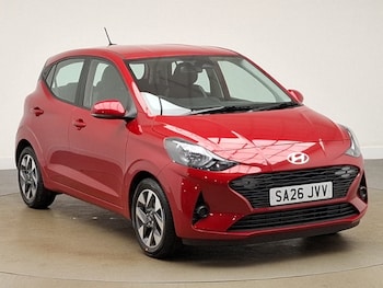 Hyundai i10 feature image