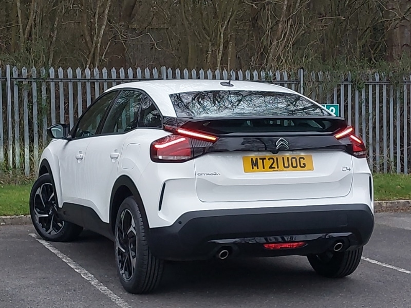 Used Citroen C4 2021 for sale - 77449021: Photo 3