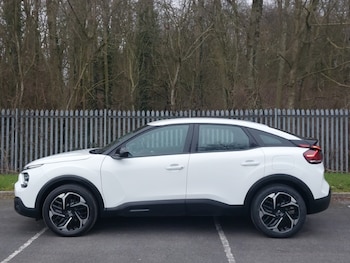 Used Citroen C4 2021 for sale - 77449021: Photo