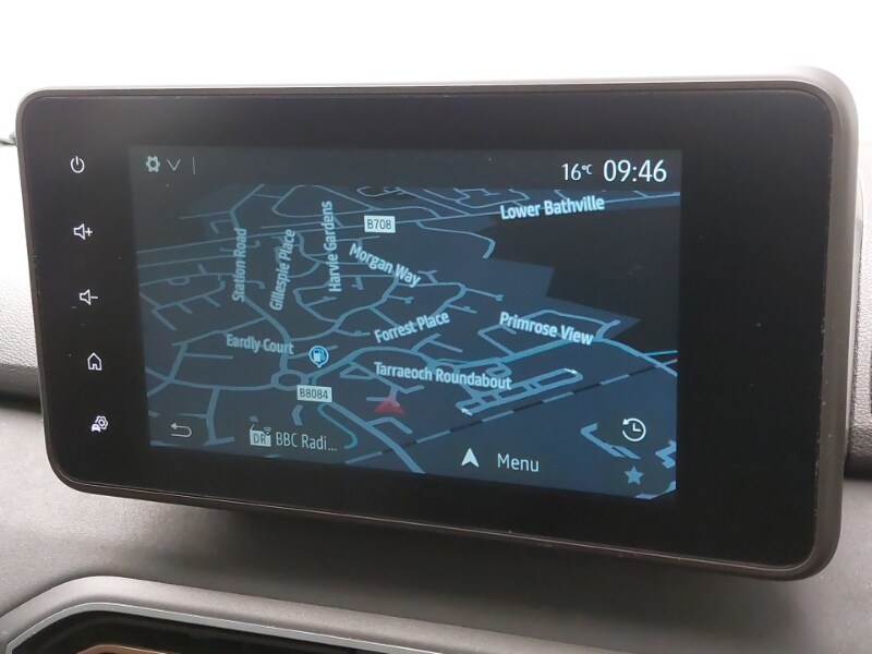 Used Dacia Sandero Stepway 2023 for sale - 76737341: Photo 10