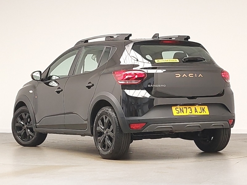 Used Dacia Sandero Stepway 2023 for sale - 76737341: Photo 3