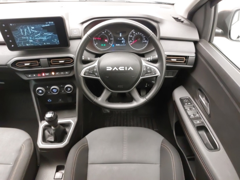 Used Dacia Sandero Stepway 2023 for sale - 76737341: Photo 7