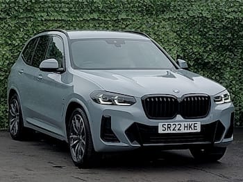 Used BMW X3 2022 for sale - 79641671: Photo