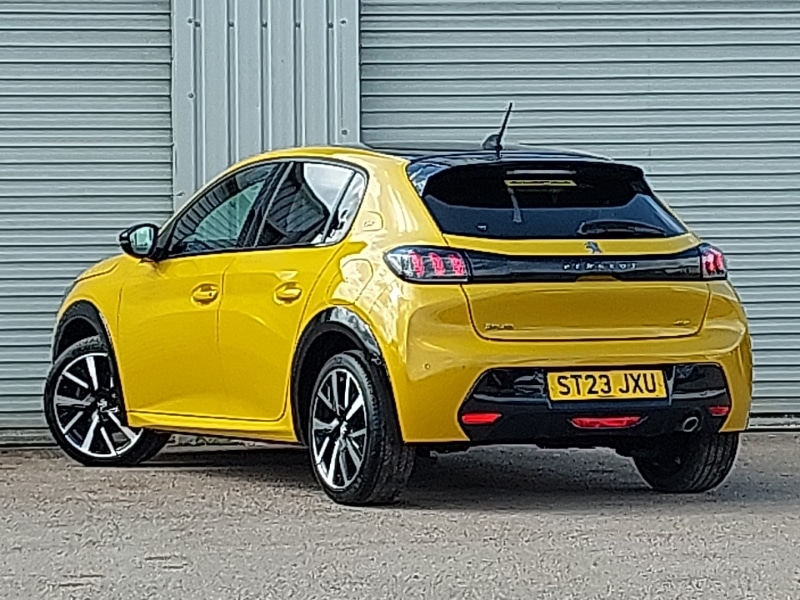 Used Peugeot 208 2023 for sale - 78225666: Photo 3