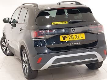 Used Volkswagen T-Cross 2026 for sale - 79839582: Photo
