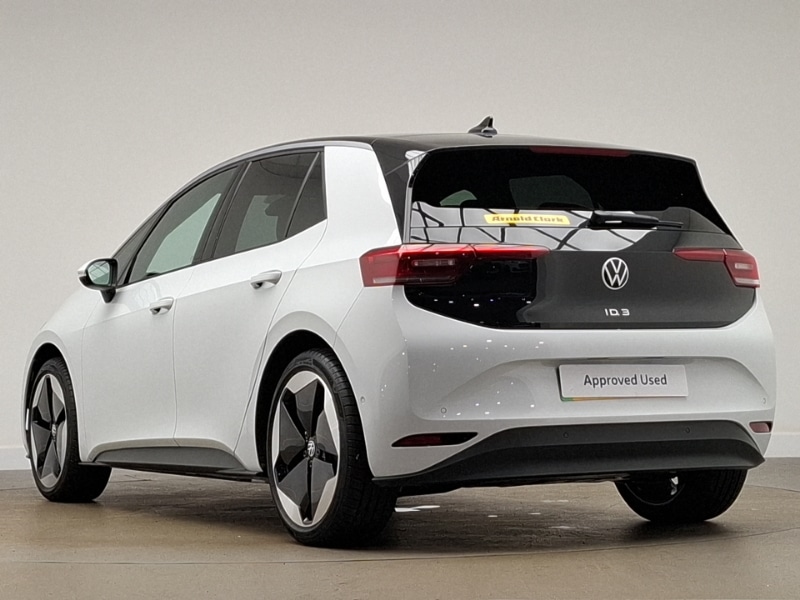 Used Volkswagen ID.3 2025 for sale - 77800121: Photo 3