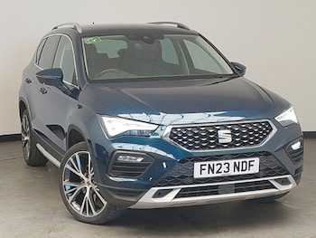 Used SEAT Ateca 2023 for sale - 78547603: Photo