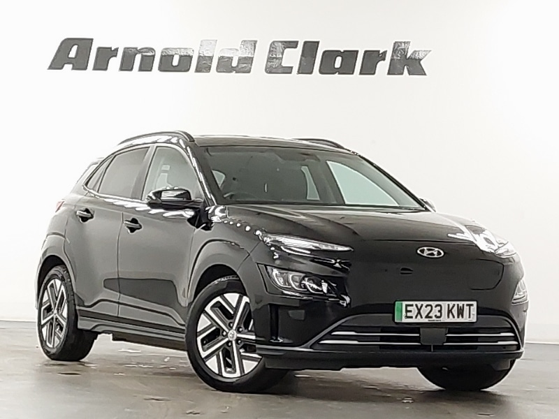 Used Hyundai KONA 2023 for sale - 76987495: Photo 1