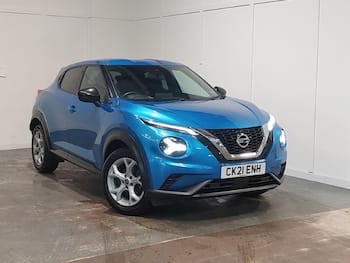Nissan Juke feature image