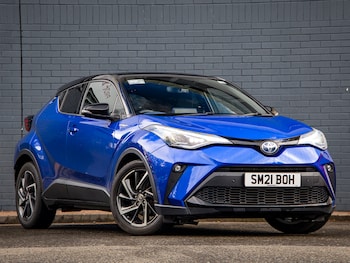 Used Toyota C-HR 2021 for sale - 78969885: Photo