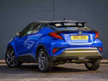 Used Toyota C-HR 2021 for sale - 78969885: Photo