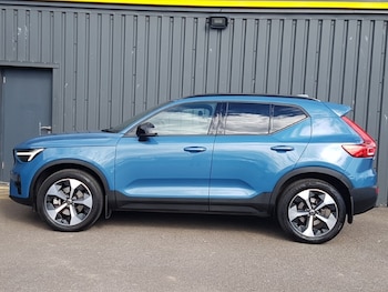 Used Volvo XC40 2024 for sale - 75767584: Photo
