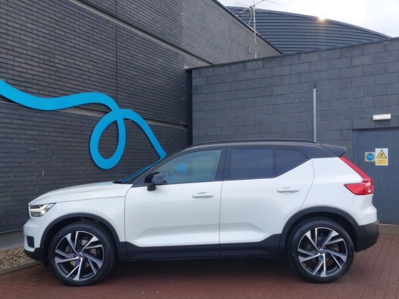 Used Volvo XC40 2021 for sale - 77817051: Photo 4