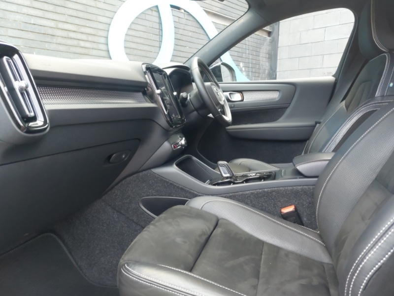 Used Volvo XC40 2021 for sale - 77817051: Photo 5