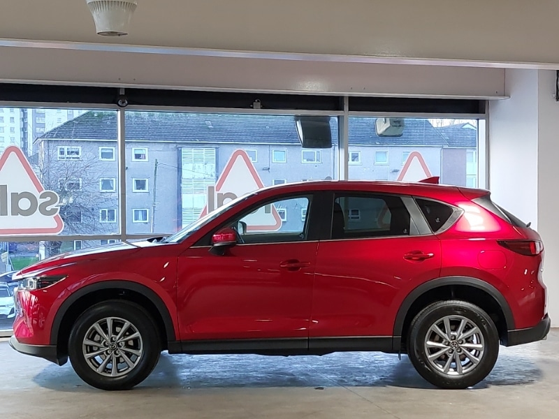Used Mazda CX-5 2025 for sale - 77674507: Photo 4