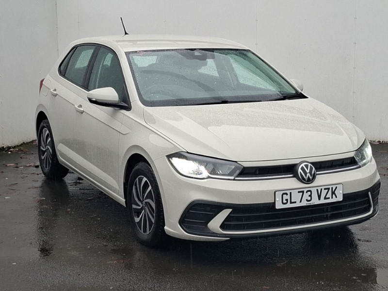 Used Volkswagen Polo 2024 for sale - 76479250: Photo 1