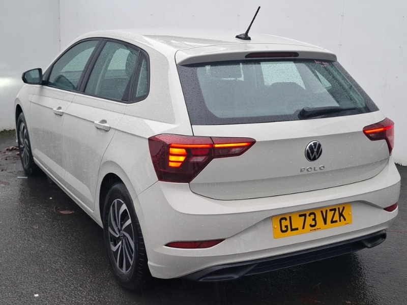 Used Volkswagen Polo 2024 for sale - 76479250: Photo 3