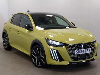 2024 - 1.2 Hybrid 136 GT 5dr e-DSC6