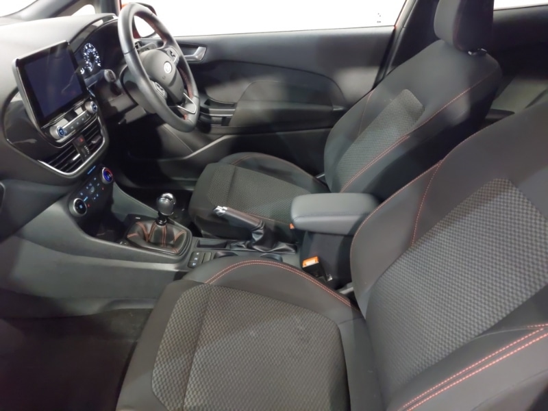 Used Ford Fiesta 2021 for sale - 77066243: Photo 5