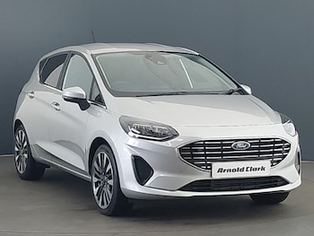 2023 - 1.0 EcoBoost Titanium X 5dr