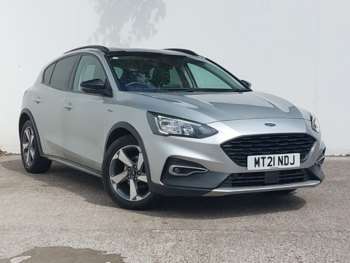2021 - 1.0 EcoBoost 125 Active Auto 5dr