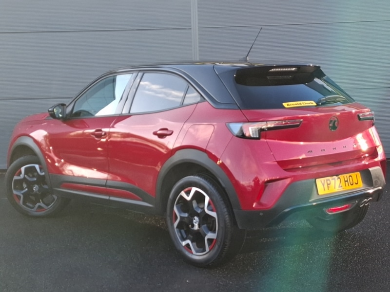 Used Vauxhall Mokka 2022 for sale - 77046915: Photo 3