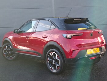 Used Vauxhall Mokka 2022 for sale - 77046915: Photo