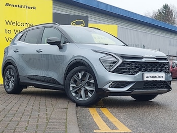 Used Kia Sportage 2023 for sale - 77304643: Photo