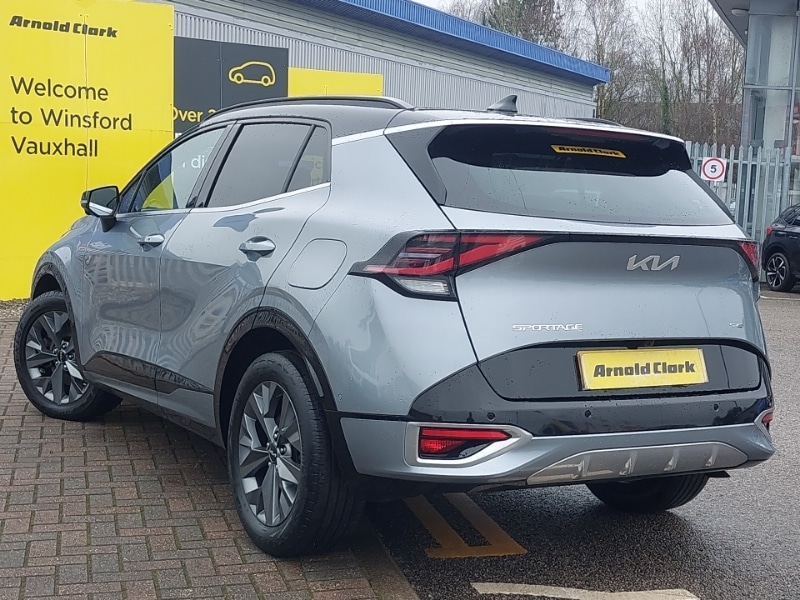 Used Kia Sportage 2023 for sale - 77304643: Photo 3