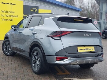 Used Kia Sportage 2023 for sale - 77304643: Photo