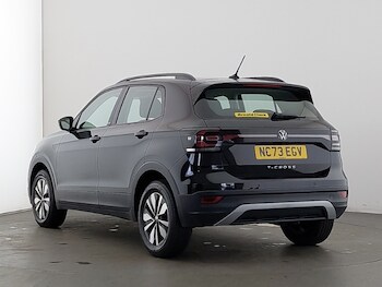 Used Volkswagen T-Cross 2024 for sale - 78439750: Photo