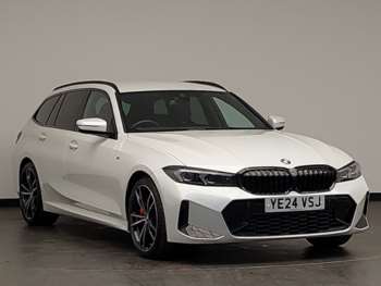 2024 - 320i M Sport 5dr Step Auto
