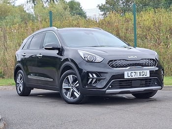 Used Kia Niro 2021 for sale - 79685606: Photo