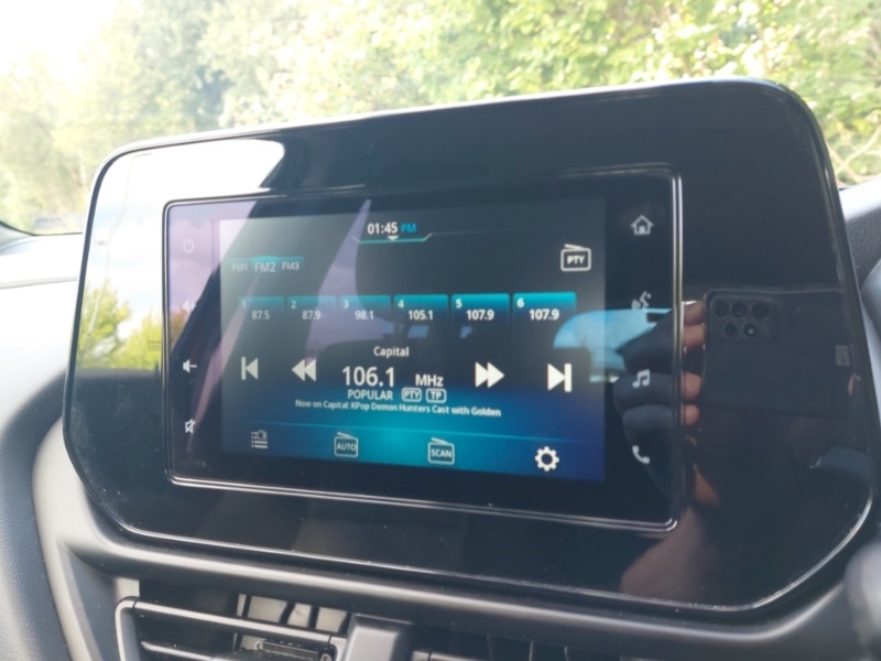 Used Suzuki SX4 S-Cross 2023 for sale - 76532835: Photo 11