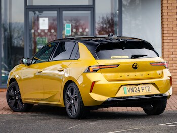 Used Vauxhall Astra 2024 for sale - 78014166: Photo