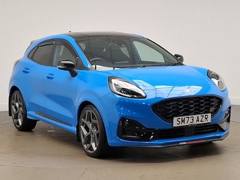 Ford Puma feature image