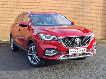 MG MG HS feature image