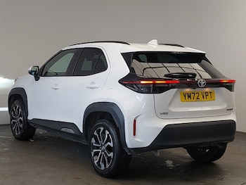 Used Toyota Yaris Cross 2023 for sale - 78503576: Photo