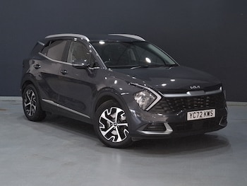 Kia - Sportage